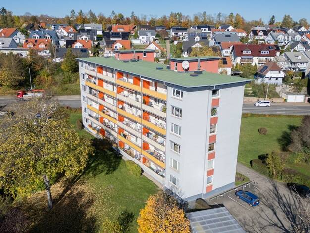Wohnung zum Kauf 225.000 € 3 Zimmer 75 m² 5 Geschosse frei ab sofort Schwenningen Villingen-Schwenningen 78056