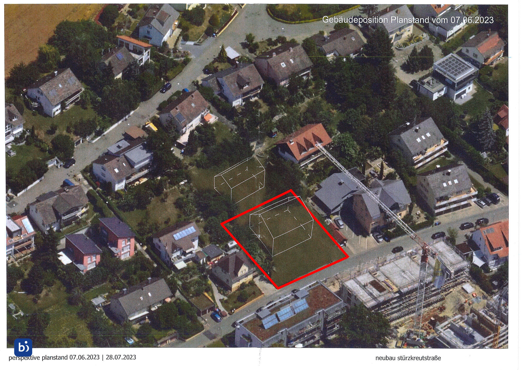 Grundstück zum Kauf 995.000 € 838 m²<br/>Grundstück Nord Radolfzell 78315