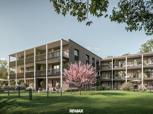 Wohnung zum Kauf - Erstbezug 590.000 € 3 Zimmer 64,9 m² Gmunden 4810