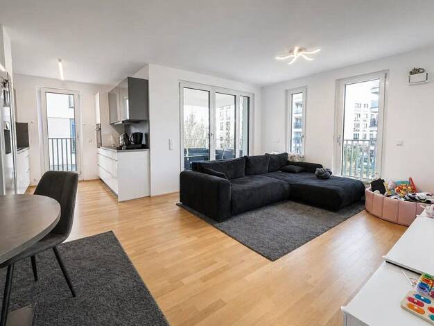 Wohnung zur Miete 1.742 € 3 Zimmer 79 m² 1. Geschoss frei ab 01.09.2026 Freihamer Weg 88 Aubing-Lochhausen-Langwied München 81249