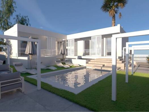 Villa zum Kauf 750.000 € 6 Zimmer 156 m² 500 m² Grundstück Yaiza 00000