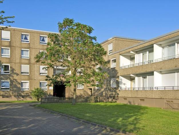 Wohnung zur Miete 615 € 2 Zimmer 61 m² 1. Geschoss frei ab 15.10.2026 Elbestraße 5 Norf Neuss 41469