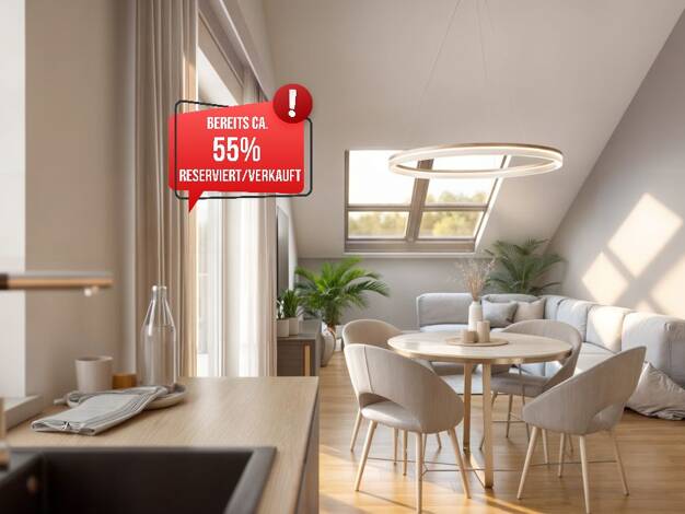 Wohnung zum Kauf provisionsfrei 564.476 € 3 Zimmer 94,1 m² 3. Geschoss Untermeitingen Untermeitingen 86836