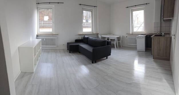 Wohnung zum Kauf provisionsfrei 239.000 € 2 Zimmer 42,8 m² 1. Geschoss Werker 2 Burgberg Erlangen 91054