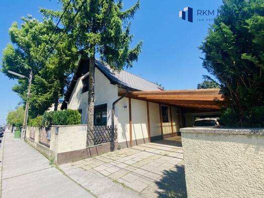 Einfamilienhaus zum Kauf 550.000 € 4 Zimmer 103 m² 500 m² Grundstück Donaustadt 1220