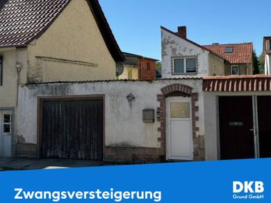 Einfamilienhaus zum Kauf provisionsfrei 25.000 € 100 m² 624 m² Grundstück Oschersleben Oschersleben 39387