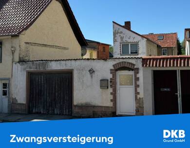 Einfamilienhaus zum Kauf provisionsfrei 25.000 € 100 m² 624 m² Grundstück Oschersleben Oschersleben 39387