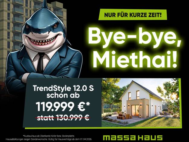 Einfamilienhaus zum Kauf - Erstbezug provisionsfrei 358.790 € 5 Zimmer 163 m² 760 m² Grundstück Mönchevahlberg Dettum 38173