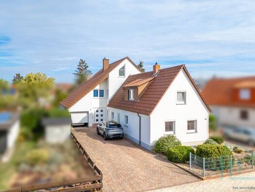 Mehrfamilienhaus zum Kauf 499.000 € 246 m² 529 m² Grundstück Maxdorf 67133
