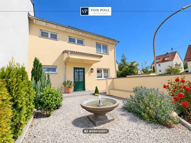 Einfamilienhaus zum Kauf 929.000 € 5 Zimmer 151,9 m² 396 m² Grundstück Großsachsen Hirschberg an der Bergstraße 69493