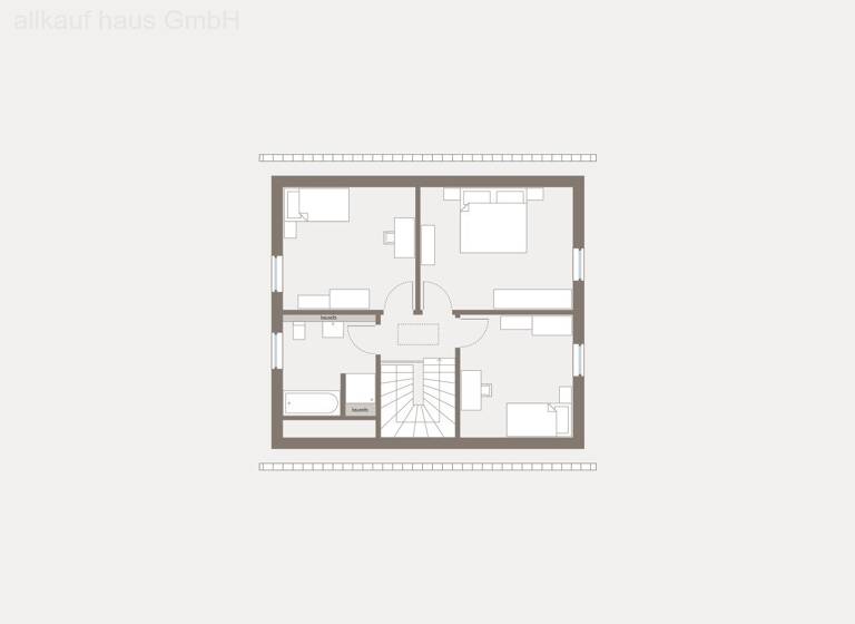 Einfamilienhaus zum Kauf 391.000 € 4 Zimmer 123,3 m² 426 m² Grundstück Fatschenbrunn Oberaurach 97514