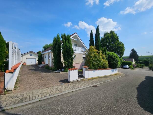 Einfamilienhaus zum Kauf 469.000 € 5 Zimmer 159 m² 664 m² Grundstück Insheim 76865