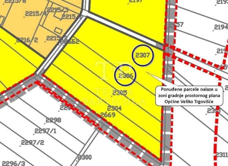 Land-/Forstwirtschaft zum Kauf 97.275 € Veliko Trgovisce Veliko Trgovisce
