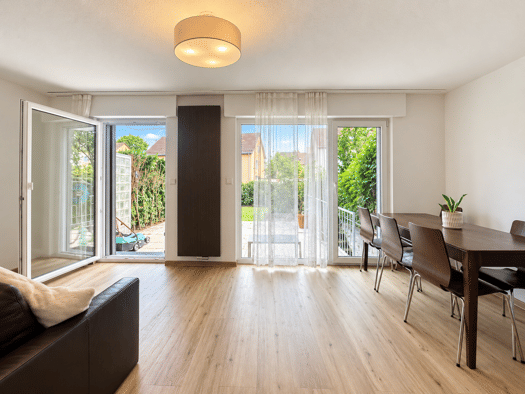 Wohnung zur Miete 950 € 2 Zimmer 50 m² Steckfeld Plieningen 70599