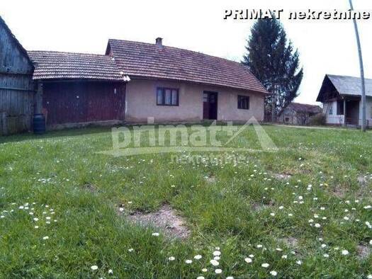 Haus zum Kauf 39.000 € 2 Zimmer 80 m² Ogulin