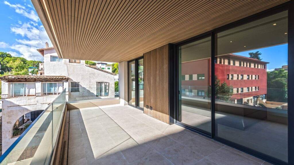 Wohnung zum Kauf provisionsfrei 1.100.500 € 4 Zimmer 85,6 m² 2. Geschoss Palma 07014