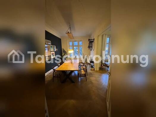 Wohnung zur Miete Tauschwohnung 1.100 € 3 Zimmer 105 m² 3. Geschoss Uhlenhorst Hamburg 22085