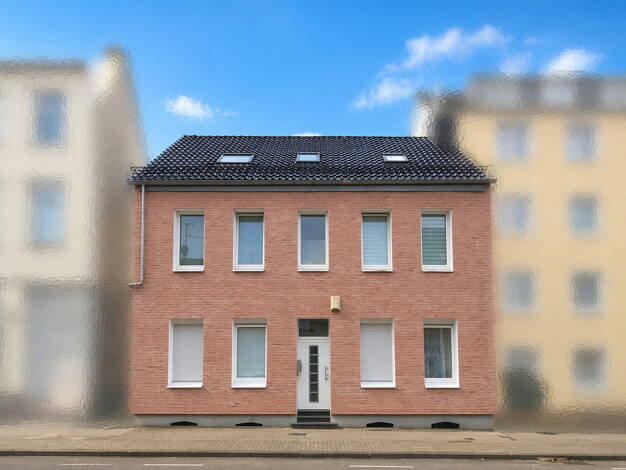 Mehrfamilienhaus zum Kauf provisionsfrei 719.000 € 12 Zimmer 262,3 m² 911 m² Grundstück Heißener Straße 90 Eppinghofen Mülheim an der Ruhr 45468