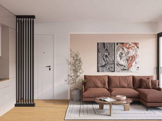 Wohnung zum Kauf - Erstbezug provisionsfrei 251.000 € 2 Zimmer 61,2 m² EG Mötzingen 71159