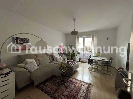 Wohnung zur Miete Tauschwohnung 550 € 2 Zimmer 55 m² Oststadt Hannover 30175