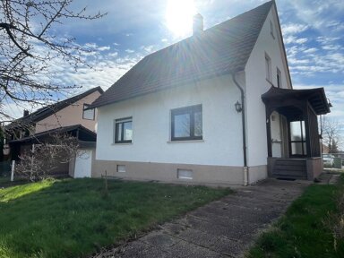 Einfamilienhaus zum Kauf 295.000 € 5 Zimmer 132 m² 422 m² Grundstück Nußbaum Neulingen 75245