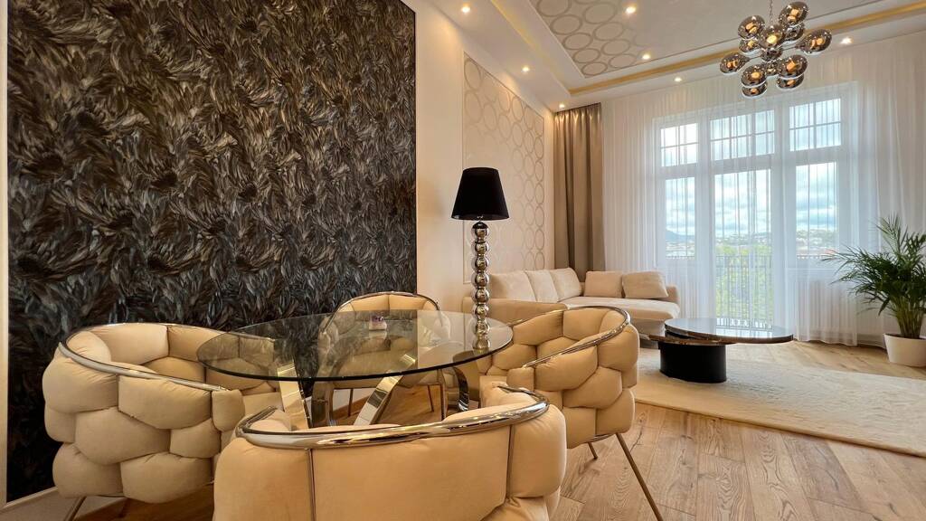 Wohnung zum Kauf provisionsfrei als Kapitalanlage geeignet 650.000 € 3 Zimmer 71 m² Budapest 1055