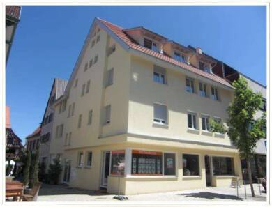 Wohnung zum Kauf 359.000 € 4,5 Zimmer 112,9 m² Dachgeschoss, 3. Geschoss Hauptstraße 18 Besigheim Besigheim 74354