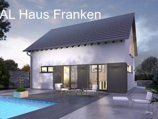 Einfamilienhaus zum Kauf - Erstbezug provisionsfrei 445.900 € 4 Zimmer 135,3 m² 700 m² Grundstück Schönfeld Großrinderfeld 97950