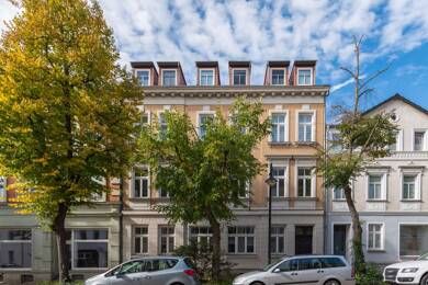 Wohnung zur Miete 600 € 3 Zimmer 75,1 m² 1. Geschoss frei ab 01.07.2025 Schmiedegasse 1a Wurzen Wurzen 04808