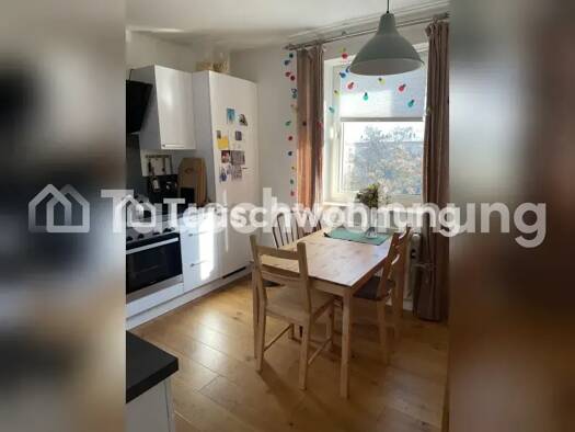 Wohnung zur Miete Tauschwohnung 950 € 3 Zimmer 70 m² 3. Geschoss Westenviertel Regensburg 93049
