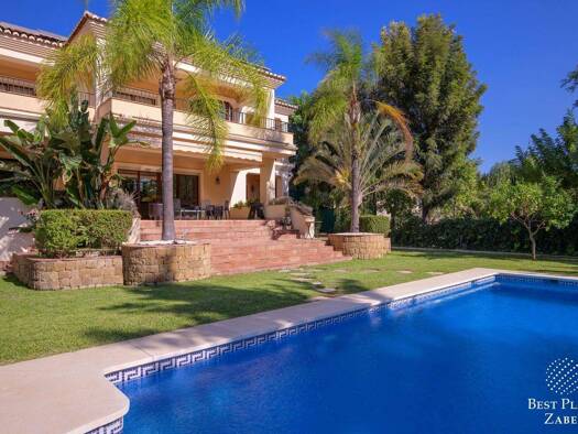 Villa zum Kauf provisionsfrei 2.299.000 € 7 Zimmer 645 m² 1.001 m² Grundstück Benahavis 29678