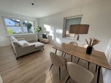 Wohnung zur Miete Wohnen auf Zeit 1.200 € 2 Zimmer 53 m² frei ab 15.10.2024 Karthäuserhofgelände 2 Koblenz 56075