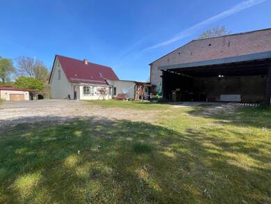 Einfamilienhaus zum Kauf 209.000 € 5 Zimmer 161 m² 1.660 m² Grundstück Garz Garz/Rügen 18574