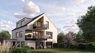Wohnung zum Kauf provisionsfrei 792.850 € 3 Zimmer 101 m² 1. Geschoss frei ab sofort Hiltrudstr. 7 Weiß Köln 50999