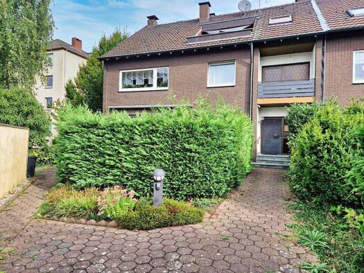 Mehrfamilienhaus zum Kauf 439.000 € 8 Zimmer 230 m² 613 m² Grundstück Wanne Herne / Wanne 44649