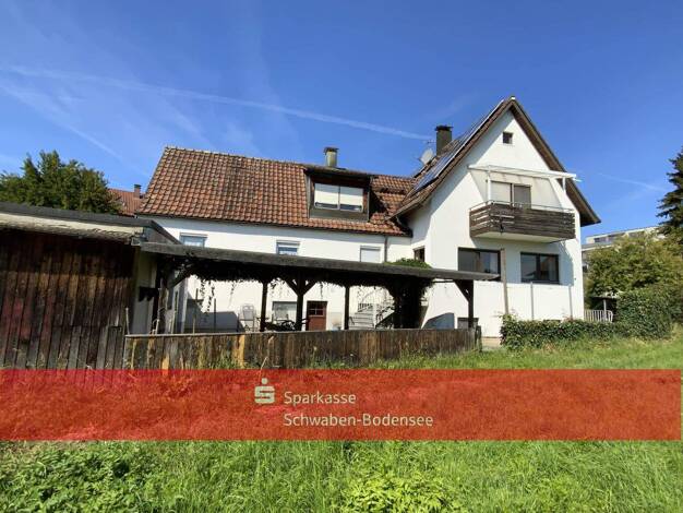 Mehrfamilienhaus zum Kauf 648.000 € 7 Zimmer 183 m² 420 m² Grundstück Reutin Lindau 88131