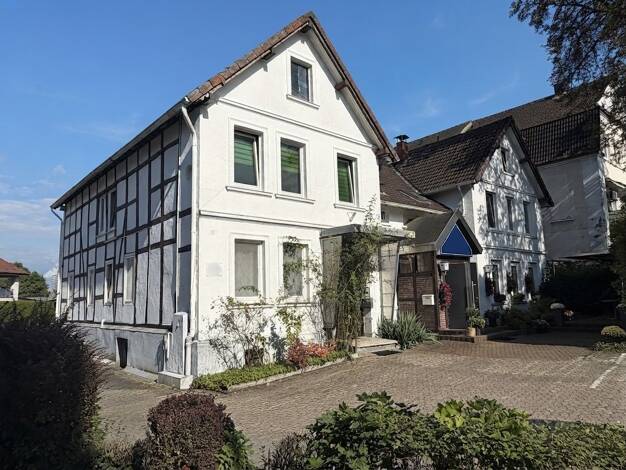 Mehrfamilienhaus zum Kauf 410.000 € 14 Zimmer 309 m² 979 m² Grundstück Bünde Bünde 32257