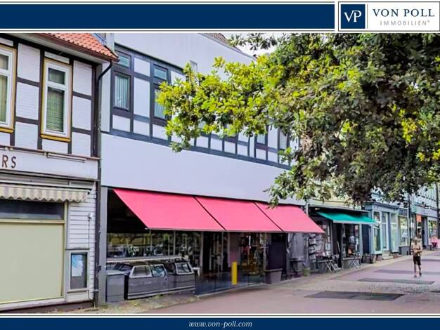 Kaufhaus zum Kauf als Kapitalanlage geeignet 1.020.000 € 5.400 m² 5.957 m² Grundstück Osterode Osterode am Harz 37520