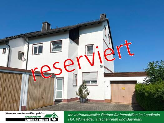 Wohnung zum Kauf 109.000 € 4 Zimmer 99 m² Holenbrunn Wunsiedel 95632