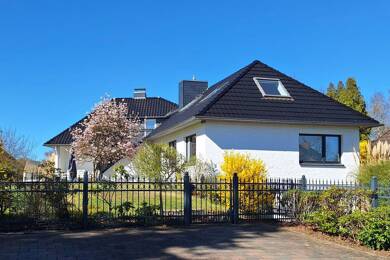 Einfamilienhaus zum Kauf 845.000 € 7 Zimmer 280 m² 1.169 m² Grundstück Trittau 22946