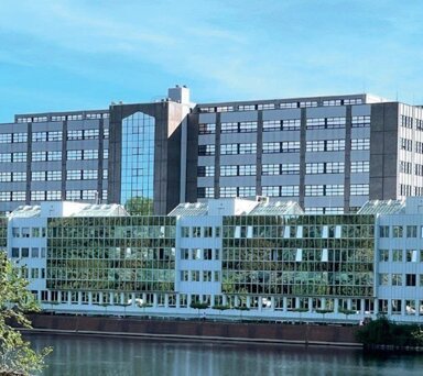 Büro-/Praxisfläche zur Miete provisionsfrei 15 € 967 m² Bürofläche Tegel Berlin 13507