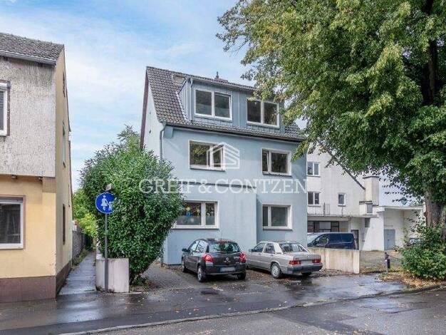 Mehrfamilienhaus zum Kauf 985.000 € 6,5 Zimmer 168 m² 847 m² Grundstück Lövenich Köln 50859