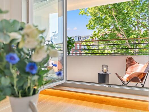 Wohnung zum Kauf 689.000 € 3 Zimmer 86,2 m² 3. Geschoss Schmiljanstraße 25 Friedenau Berlin 12161