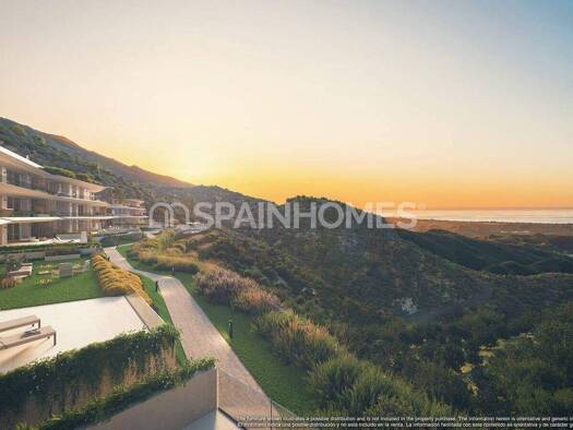 Penthouse zum Kauf 1.540.000 € 3 Zimmer 340 m² 2. Geschoss Málaga 29678