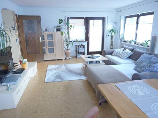 Terrassenwohnung zur Miete 620 € 2 Zimmer 66,4 m² EG frei ab 01.07.2026 Schweinheim Aschaffenburg 63743