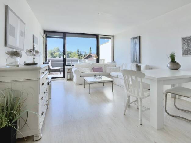 Wohnung zum Kauf 392.000 € 3 Zimmer 89 m² Aising Rosenheim 83026