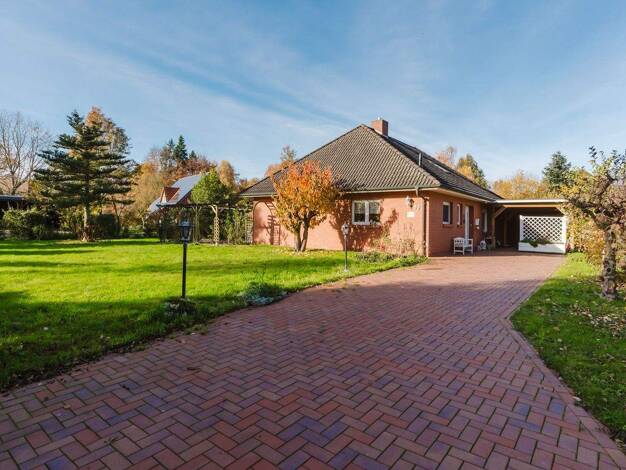 Einfamilienhaus zum Kauf 367.500 € 4 Zimmer 112 m² 1.351 m² Grundstück Engeln Bruchhausen-Vilsen 27305