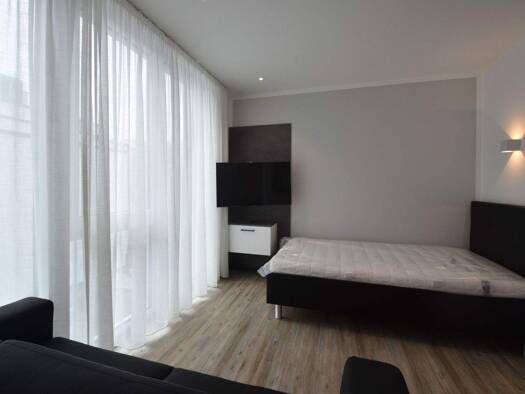 Studio zur Miete 850 € 1 Zimmer 34 m² 3. Geschoss Platz der deutschen Einheit 5 Offenbach am Main 63065