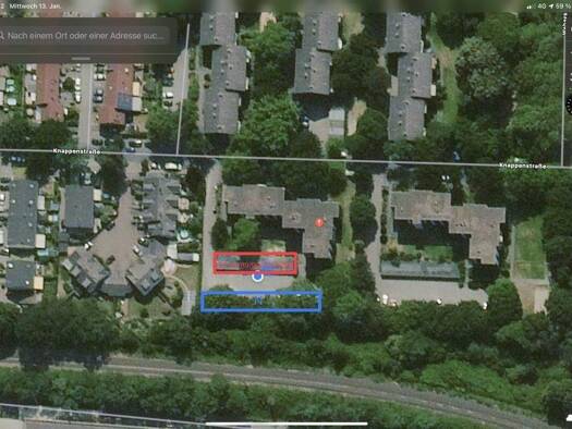 Garage zur Miete 70 € Knappenstraße 55 Obermarxloh Duisburg 47167