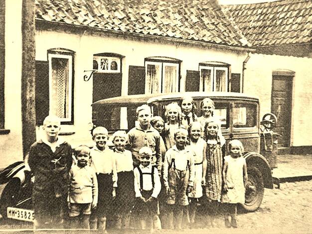 Stadthaus zum Kauf 87.750 € 4 Zimmer 95 m² 100 m² Grundstück Friedrichstadt 25840